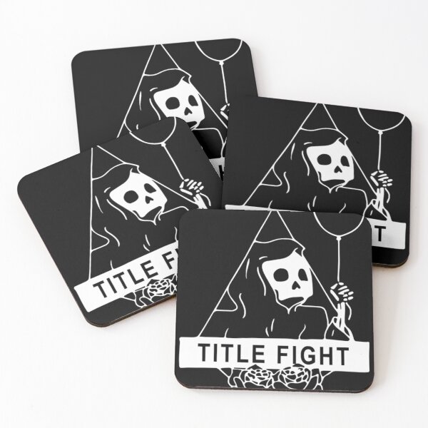 Item preview, Title Fight Committee designed and sold by ChromeStreet.
