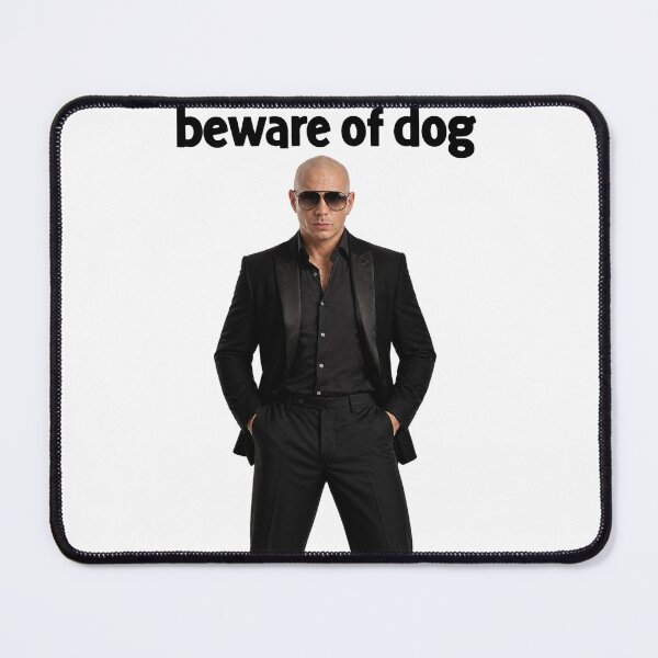 Item preview, Beware of Dog Sign Design for Warning and Safety Awareness designed and sold by Covita.