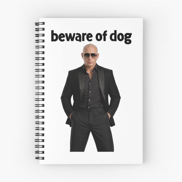 Item preview, Beware of Dog Sign Design for Warning and Safety Awareness designed and sold by Covita.