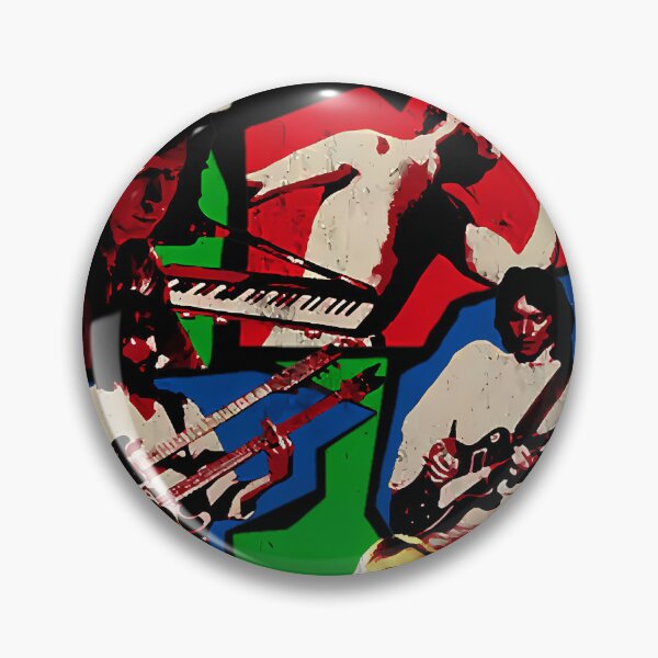 Item preview, Rock 70s Legend Band Retro Music Popular Band Vintage designed and sold by AbsurdVibes.