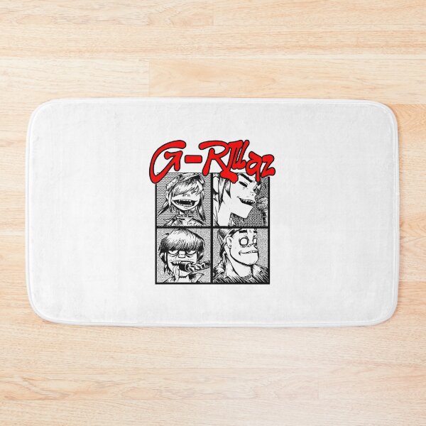 Item preview, Abstract Four Face White Silhouette Artistic Design designed and sold by Covita.