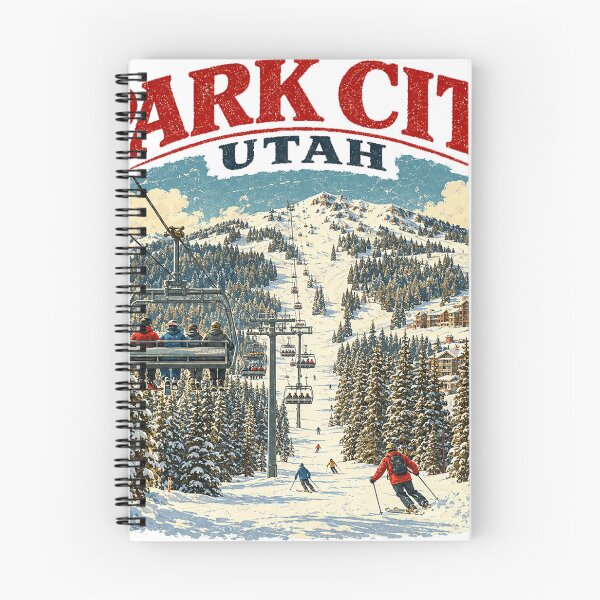 Item preview, Park City Utah designed and sold by maximinano100k.