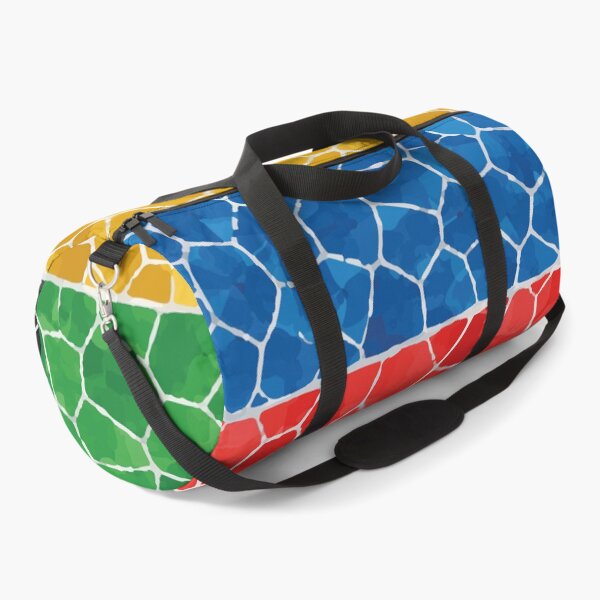 Item preview, Mosaic Cycling World Champion Stripes designed and sold by T'AL VU?.