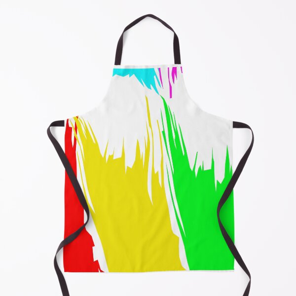 Item preview, Edgy Colorful Paint Splash Grunge Art designed and sold by meghnad.