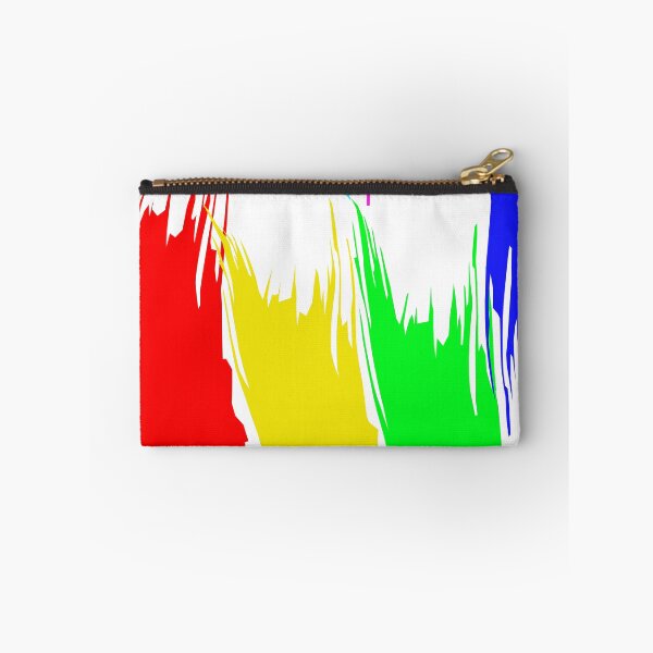 Item preview, Edgy Colorful Paint Splash Grunge Art designed and sold by meghnad.