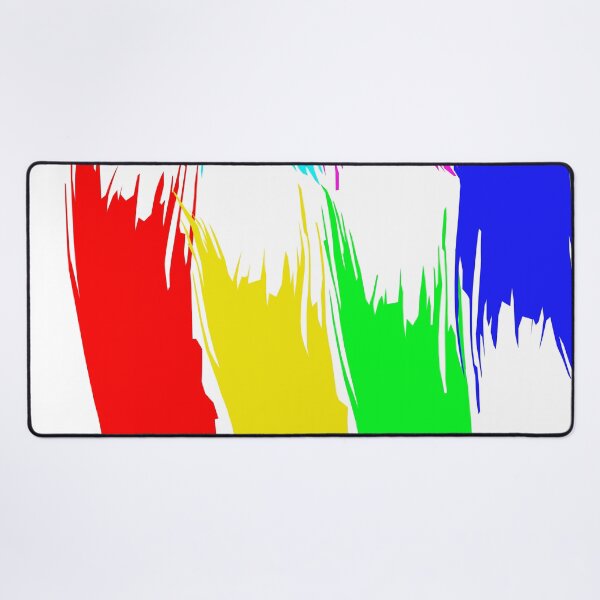 Item preview, Edgy Colorful Paint Splash Grunge Art designed and sold by meghnad.