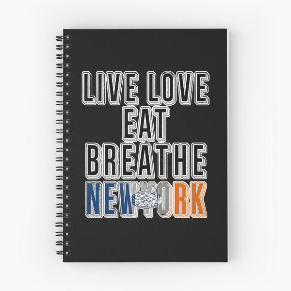 Item preview, Live Love Eat Breathe New York City Vibe designed and sold by stepheibson.