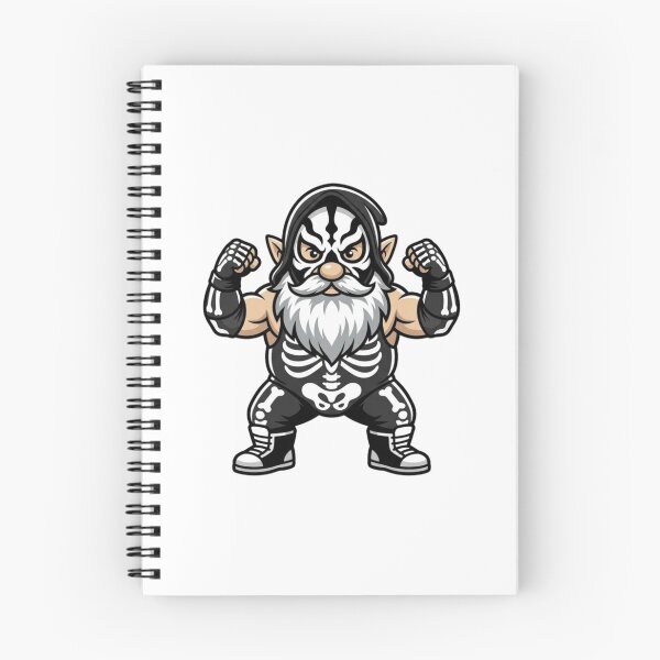 Item preview, Furious La Parka Garden Gnome designed and sold by Bad-Decisions-Designs.