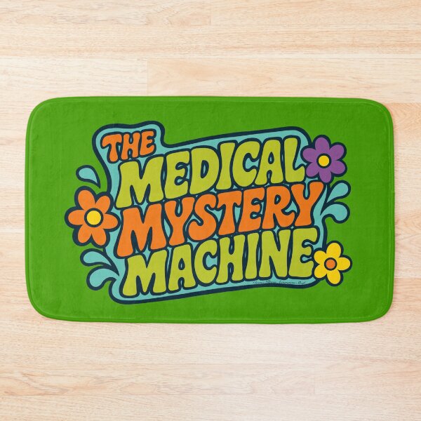 Artikelvorschau, Die medizinische Mysterienmaschine entworfen und verkauft von Chronic Illness Awareness Shop.