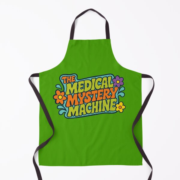 Artikelvorschau, Die medizinische Mysterienmaschine entworfen und verkauft von Chronic Illness Awareness Shop.