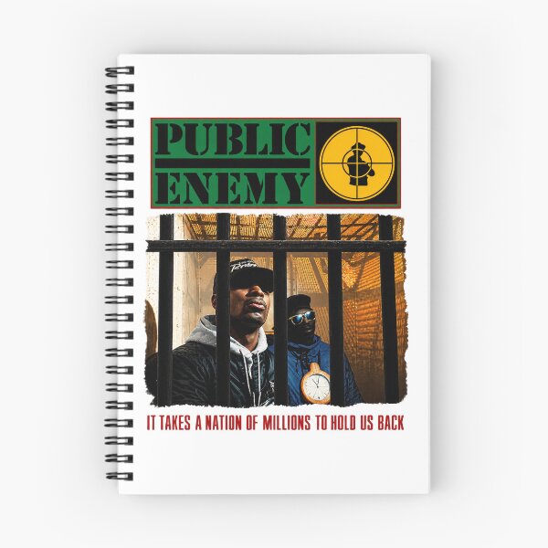 Item preview, Vintage Style Public Enemy Band Graphic Design for Music Lovers designed and sold by Covita.