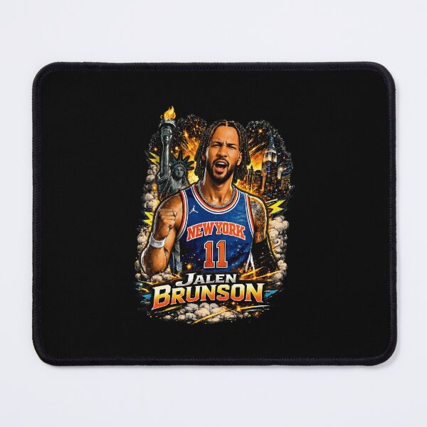 Item preview, Retro Basketball Player NYC Fan designed and sold by NovellBrea.