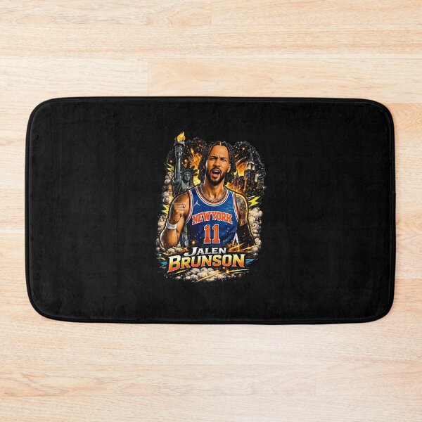 Item preview, Retro Basketball Player NYC Fan  designed and sold by NovellBrea.