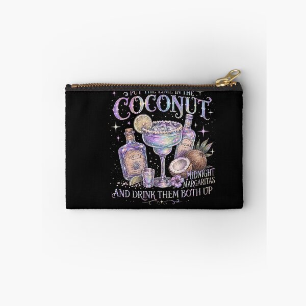 Item preview, Put The Lime In The Coconut Retro Beach Margaritas designed and sold by stershopepie.