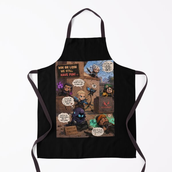 Item preview, Valorant Funny Gaming Meme Win Or Lose We Still Have Fun Classic  designed and sold by glennacanfield.