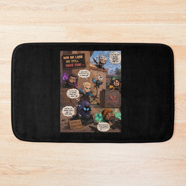 Item preview, Valorant Funny Gaming Meme Win Or Lose We Still Have Fun Classic  designed and sold by glennacanfield.