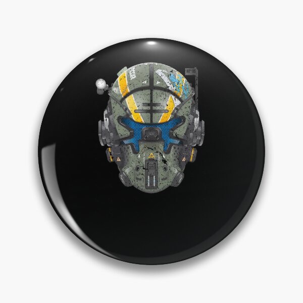 Item preview, Titanfall 2 Helmet Oversized designed and sold by platzmaurice.