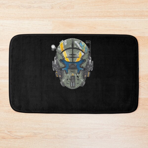 Item preview, Titanfall 2 Helmet Oversized designed and sold by platzmaurice.