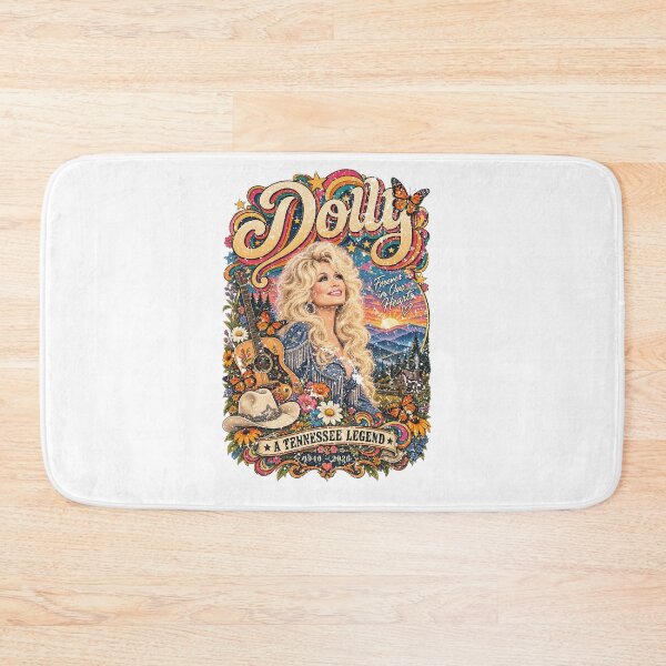 Item preview, Dolly Forever In Our Hearts Classic  designed and sold by gotoworkea.