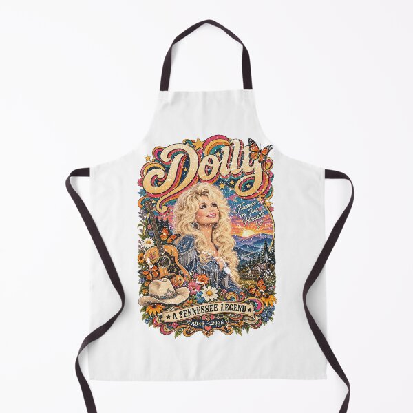 Item preview, Dolly Forever In Our Hearts Classic  designed and sold by gotoworkea.