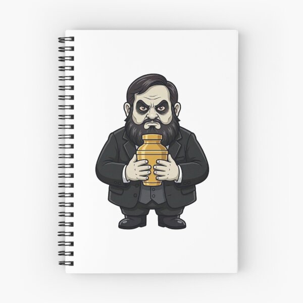 Item preview, Furious Paul Bearer Garden Gnome designed and sold by Bad-Decisions-Designs.