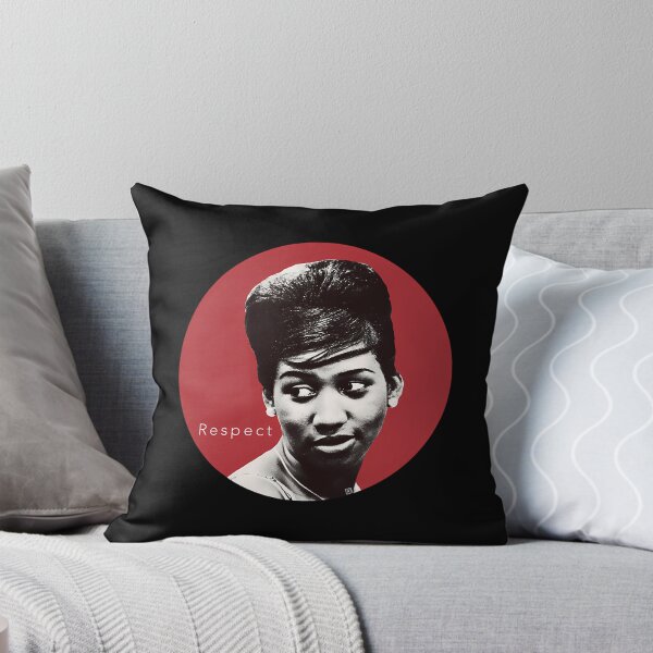 Aperçu de l'œuvre Respect à Aretha Franklin créée et vendue par yolandadecker.