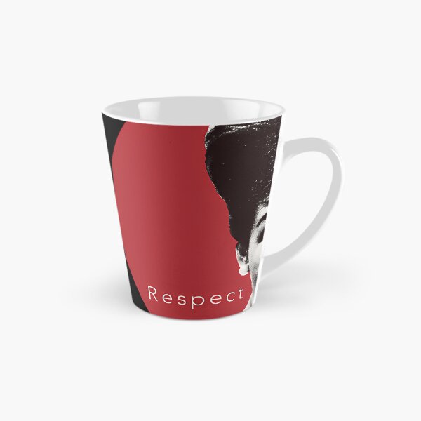 Item preview,  Respect Aretha Franklin designed and sold by yolandadecker.