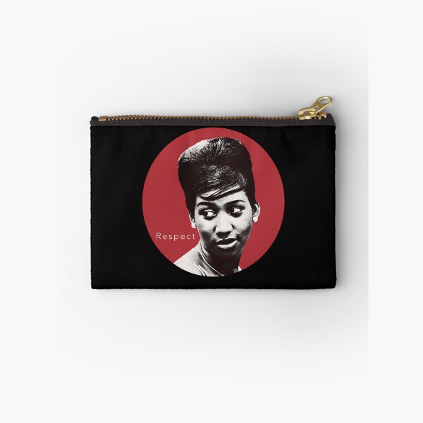 Item preview,  Respect Aretha Franklin designed and sold by yolandadecker.