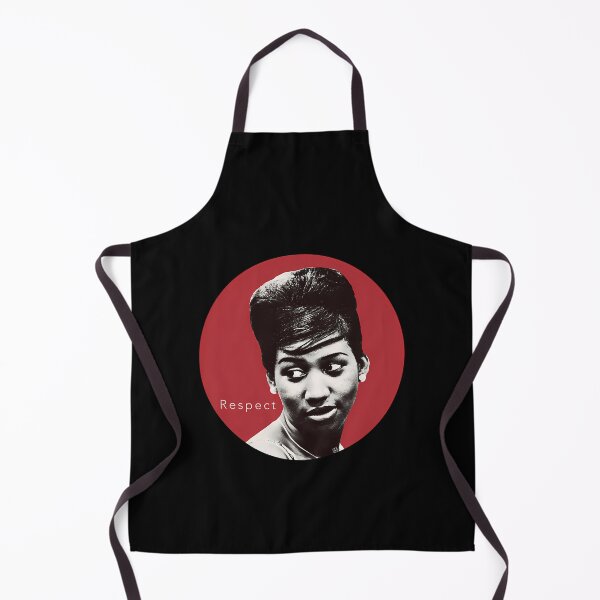 Item preview, Respect Aretha Franklin designed and sold by yolandadecker.
