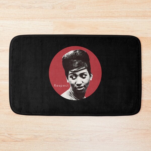 Item preview,  Respect Aretha Franklin designed and sold by yolandadecker.