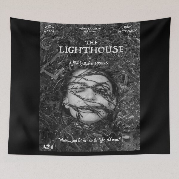 Item preview, The Mermaid (The Lighthouse) designed and sold by PrivateVices.
