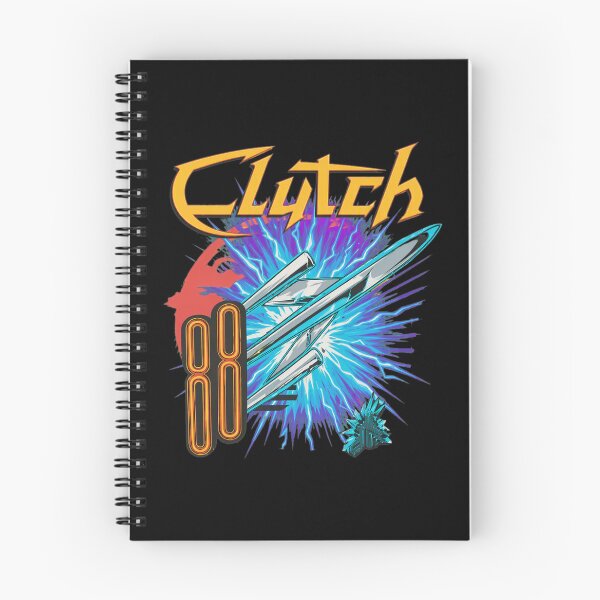 Item preview, CLUTCHS Band Spaceship Lightning 88 designed and sold by YuriaAbisarStu.