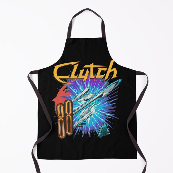 Item preview, CLUTCHS Band Spaceship Lightning 88 designed and sold by YuriaAbisarStu.