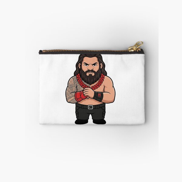 Item preview, Furious Roman Reigns Garden Gnome designed and sold by Bad-Decisions-Designs.