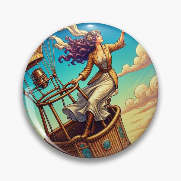 Item preview, Ballooning designed and sold by ThatRockChic.