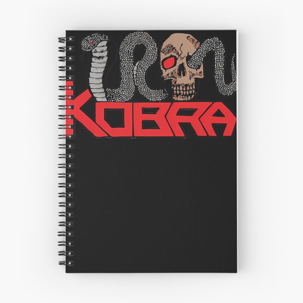 Item preview, Iron Kobra  band Germany designed and sold by AstroChasm.