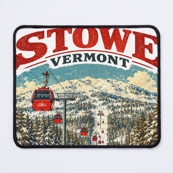 Item preview, Stowe Vermont designed and sold by maximinano100k.