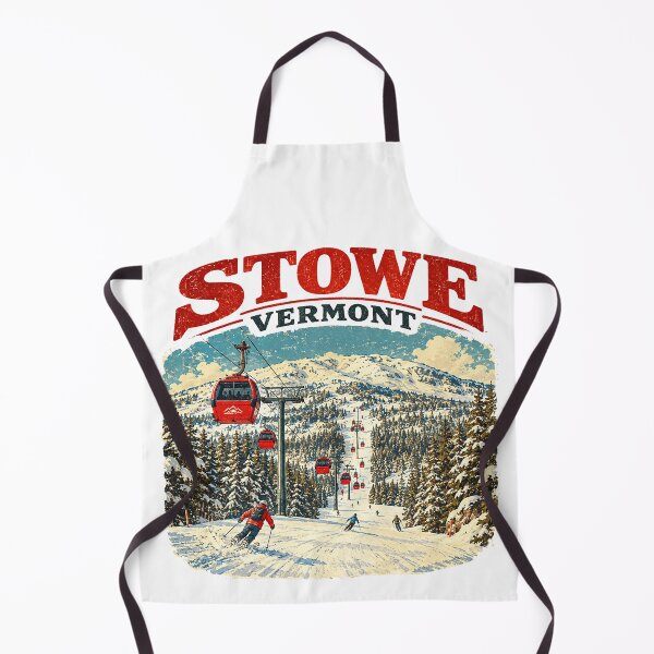 Item preview, Stowe Vermont designed and sold by maximinano100k.