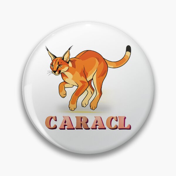 Item preview, Caracal. designed and sold by Dinasshop.