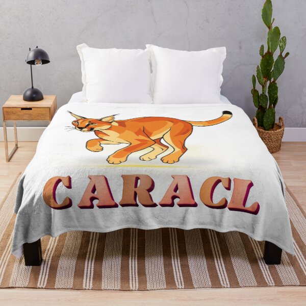 Item preview, Caracal. designed and sold by Dinasshop.