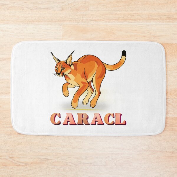 Item preview, Caracal. designed and sold by Dinasshop.