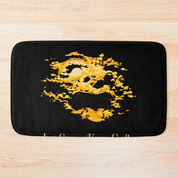 Item preview, Consequencess Lols Cremes Kevin Godley Fiery Skull  designed and sold by YuriaAbisarStu.