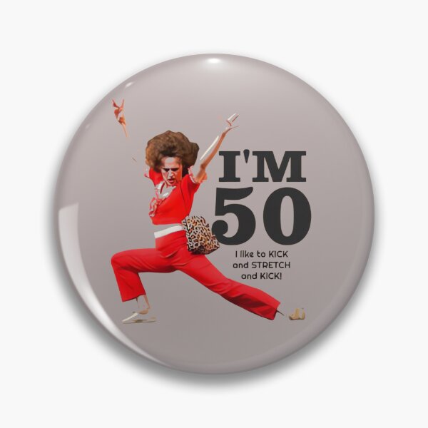 Item preview, Sally O’malley I’m 50 designed and sold by Irisdesignshopa.