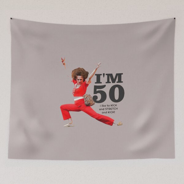 Item preview, Sally O’malley I’m 50 designed and sold by Irisdesignshopa.