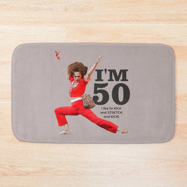 Item preview, Sally O’malley I’m 50 designed and sold by Irisdesignshopa.