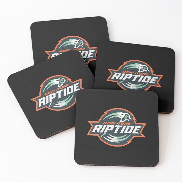 Item preview, New York Riptide Lacrosse Fan Gear designed and sold by stepheibson.