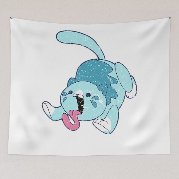 Item preview, Valorant Gekko Cat Classic designed and sold by glennacanfield.