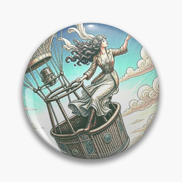 Item preview, Ballooning designed and sold by ThatRockChic.