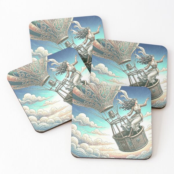 Item preview, Ballooning designed and sold by ThatRockChic.
