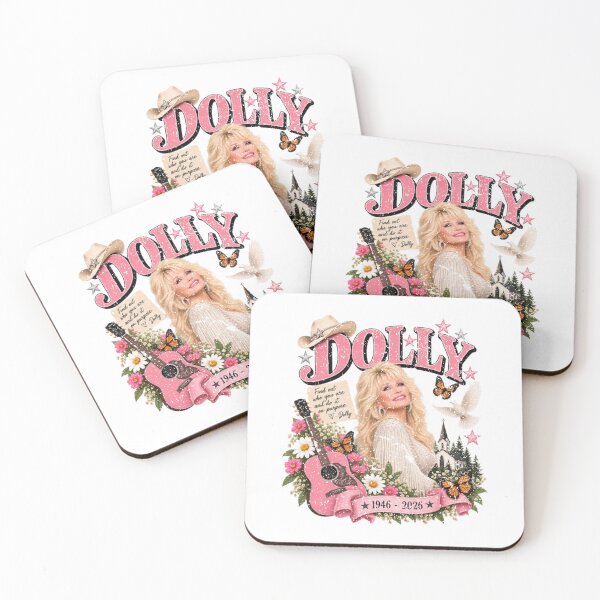 Item preview, Dolly Memorial RIP Country Music Legend Tribute Essential  designed and sold by gotoworkea.